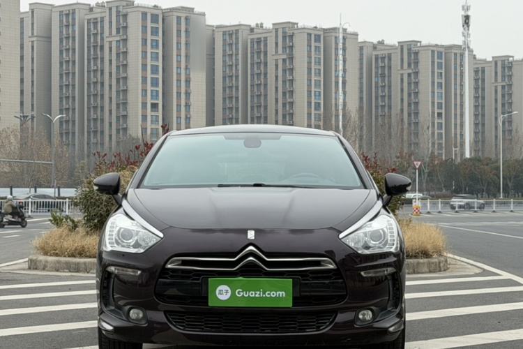 Used DS 5 2014 1.6T Luxury Edition THP200 Exterior 2