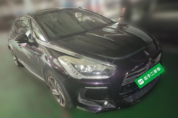 Used DS 5 2014 1.6T Luxury Edition THP200 Exterior 2