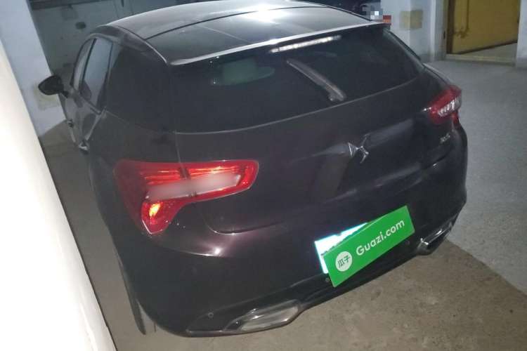 Used DS 5 2014 1.6T Luxury Edition THP160 Exterior 3