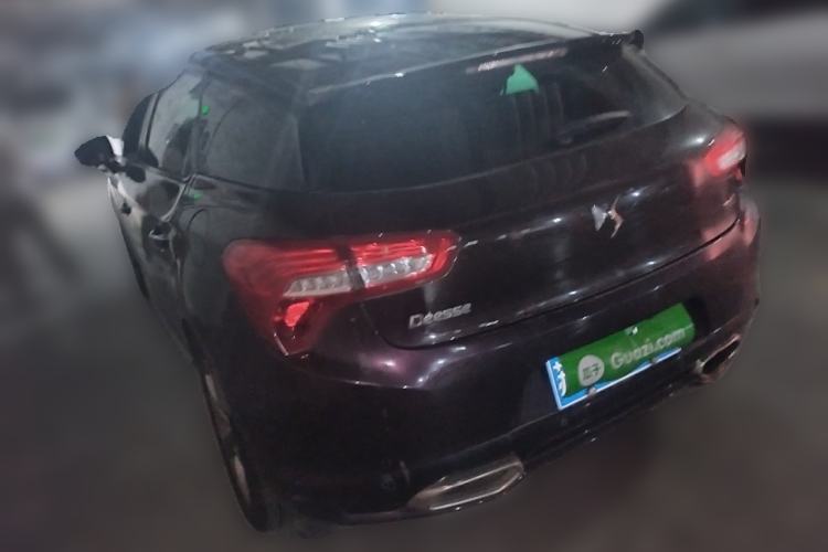 Used DS 5 2014 1.6T Luxury Edition THP160 Exterior 3