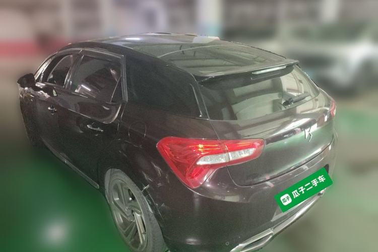 Used DS 5 2014 1.6T Luxury Edition THP200 Exterior 3