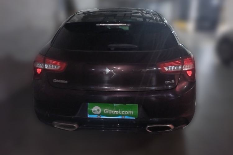 Used DS 5 2014 1.6T Luxury Edition THP160 Exterior 4