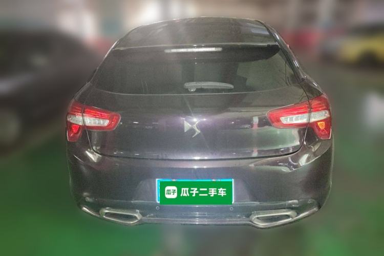 Used DS 5 2014 1.6T Luxury Edition THP200 Exterior 4