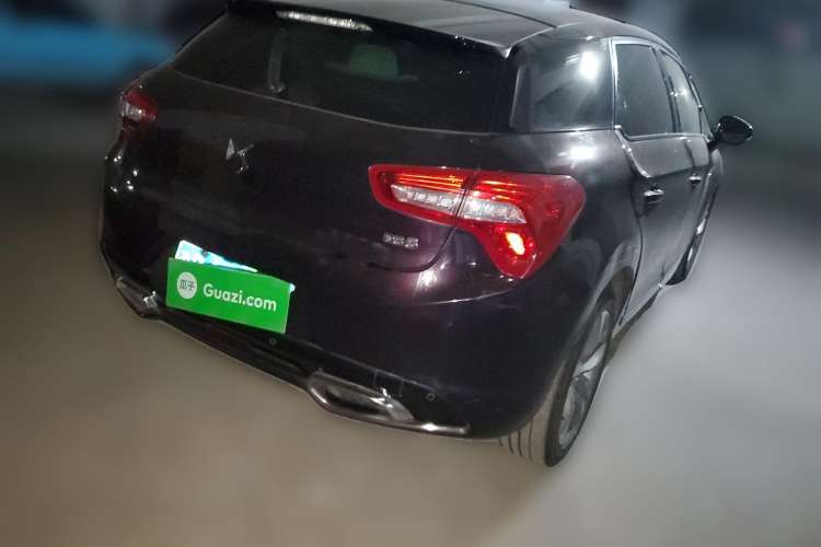 Used DS 5 2014 1.6T Luxury Edition THP160 Exterior 5