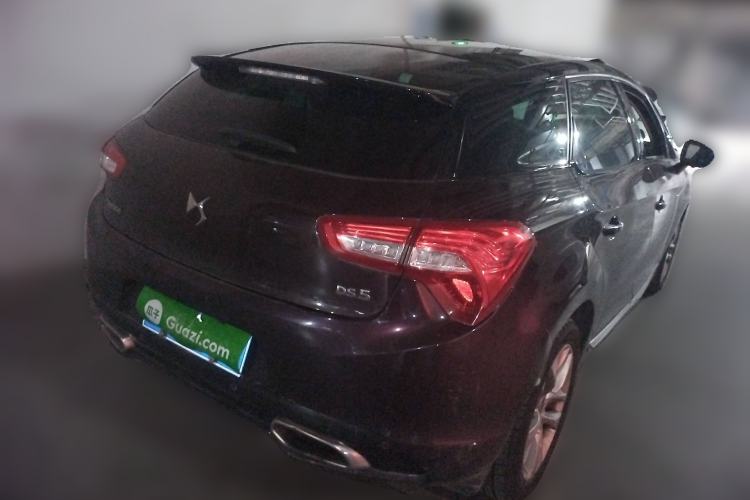 Used DS 5 2014 1.6T Luxury Edition THP160 Exterior 5