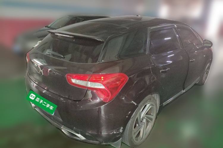 Used DS 5 2014 1.6T Luxury Edition THP200 Exterior 5