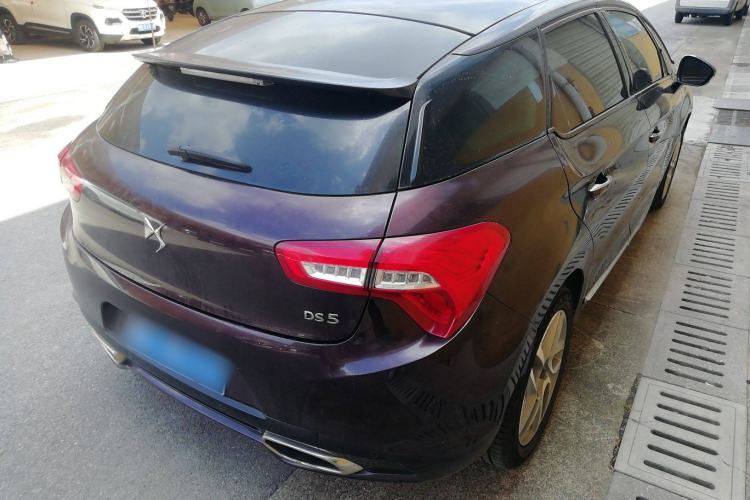 Used DS 5 2014 1.6T Elegant Version THP160 Exterior 5