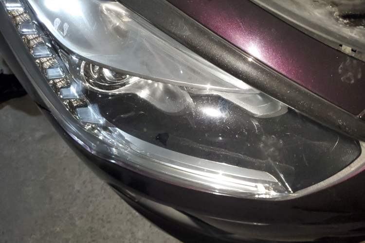 Used DS 5 2014 1.6T Luxury Edition THP160 Exterior 6