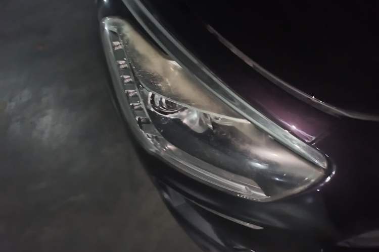 Used DS 5 2014 1.6T Luxury Edition THP160 Exterior 6