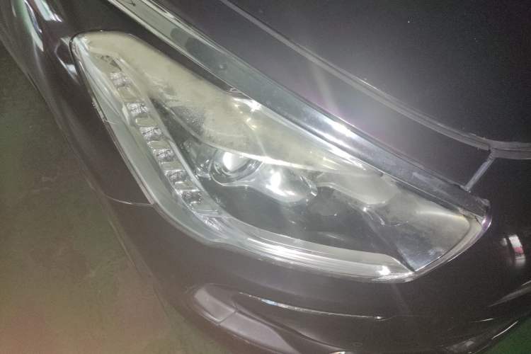 Used DS 5 2014 1.6T Luxury Edition THP200 Exterior 6