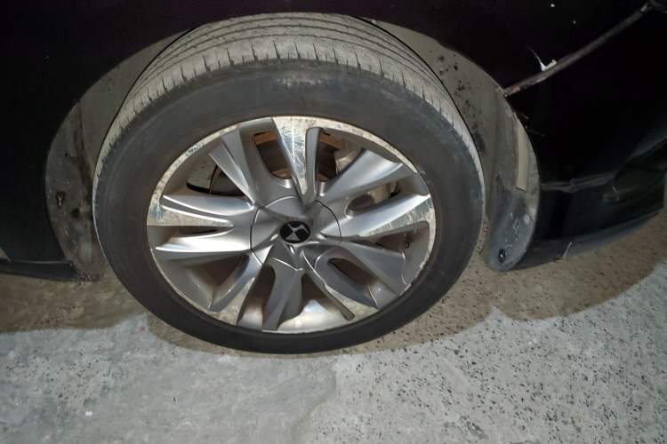Used DS 5 2014 1.6T Luxury Edition THP160 Exterior 7