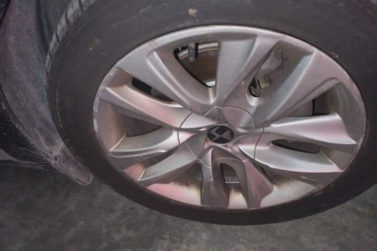 Used DS 5 2014 1.6T Luxury Edition THP160 Exterior 7