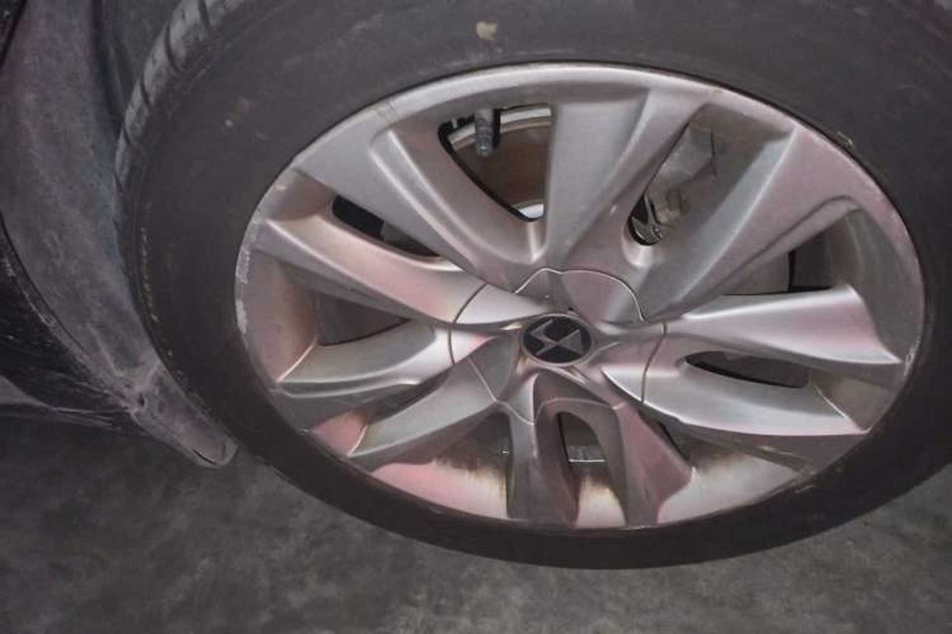 Used DS 5 2014 1.6T Luxury Edition THP160 Exterior 7