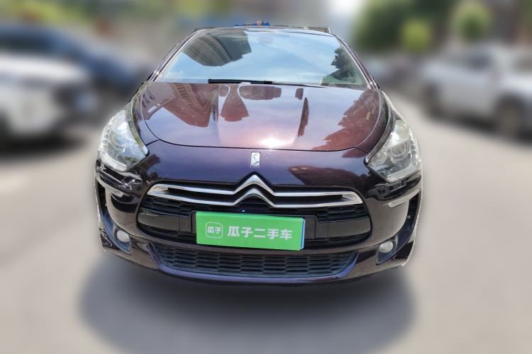 Used DS 5 2014 1.6T Prestige Edition THP200 Front