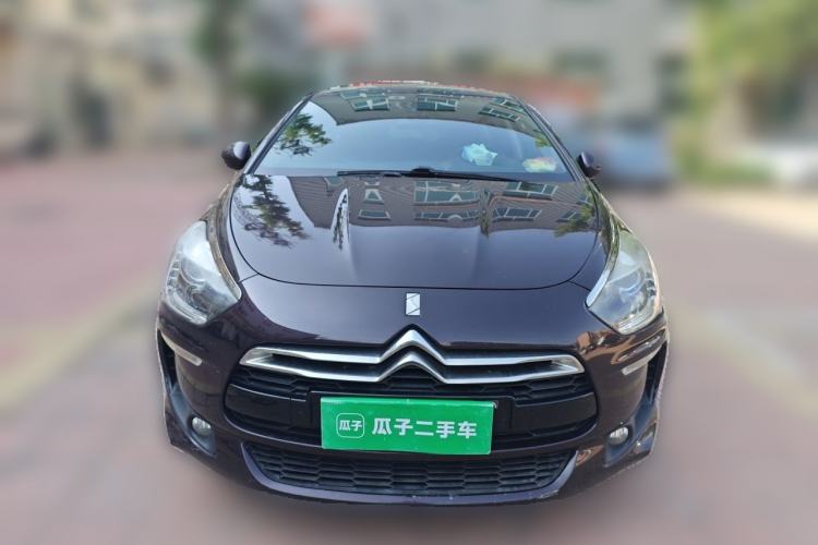 Used DS 5 2014 1.6T Luxury Edition THP160 Front