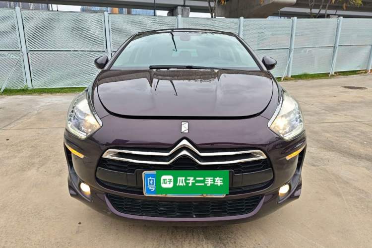 Used DS 5 2014 1.6T Luxury Edition THP200 Front