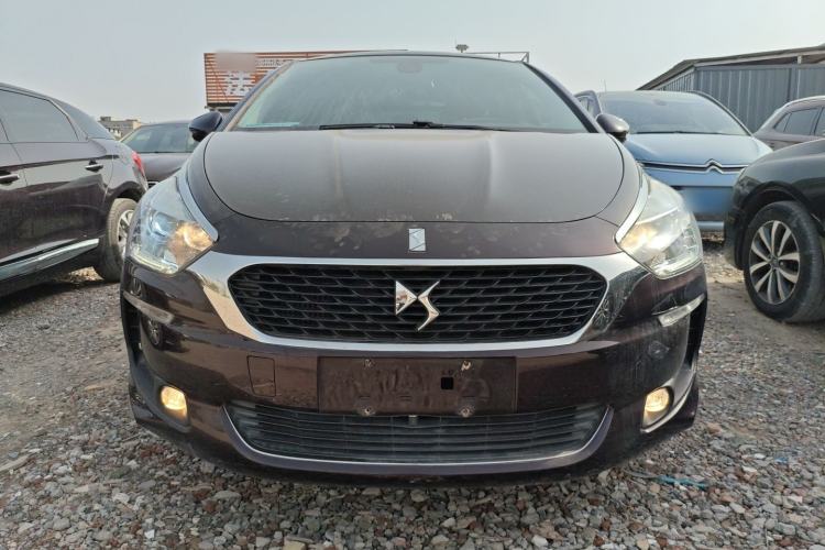 Used DS 5 2014 1.6T Elegant Version THP160 Front