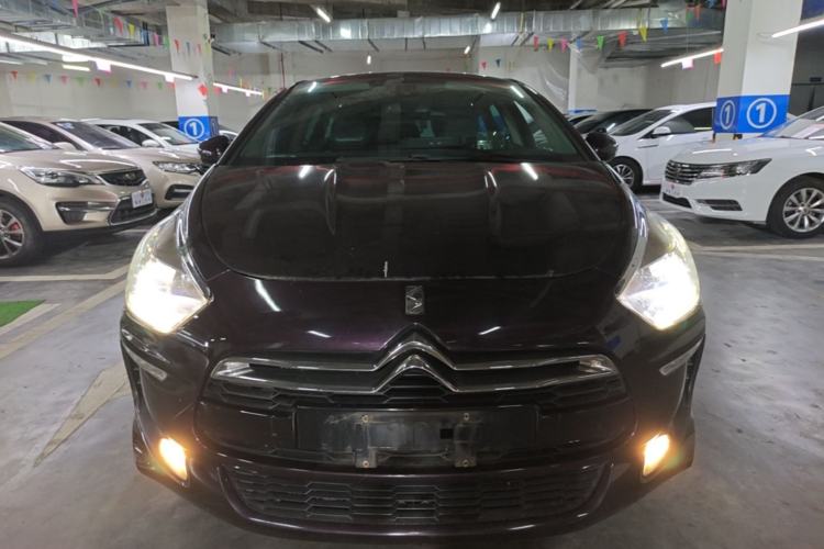 Used DS 5 2014 1.6T Luxury Edition THP160 Front