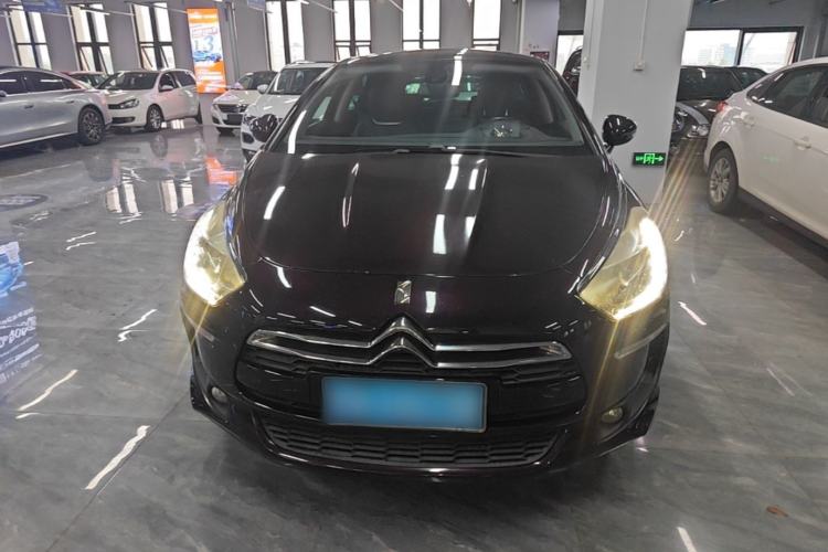 Used DS 5 2014 1.6T Luxury Edition THP160 Front