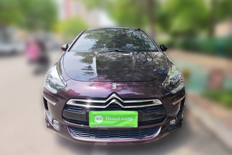 Used DS 5 2014 1.6T Luxury Edition THP200 Front