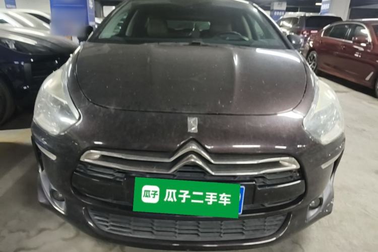 Used DS 5 2014 1.6T Luxury Edition THP200 Front