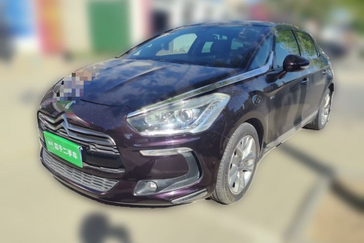 Used DS 5 2014 1.6T Luxury Edition THP160 Guazi used car, China used car export, Used car for sale, Used  cars, Cheapest cars for sale