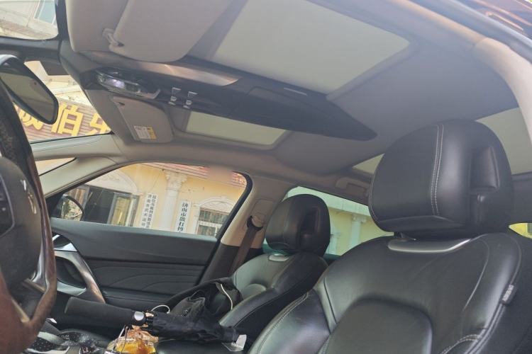 Used DS 5 2014 1.6T Luxury Edition THP160 Headliner