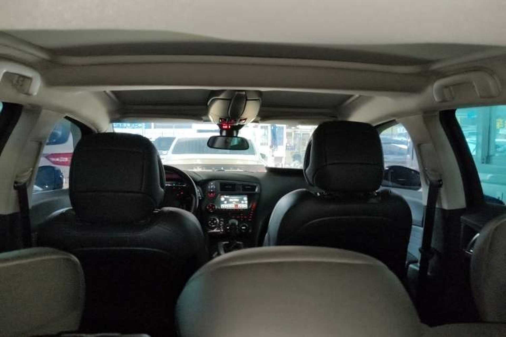 Used DS 5 2014 1.6T Luxury Edition THP160 Headliner