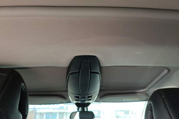 Used DS 5 2014 1.6T Elegant Version THP160 Headliner