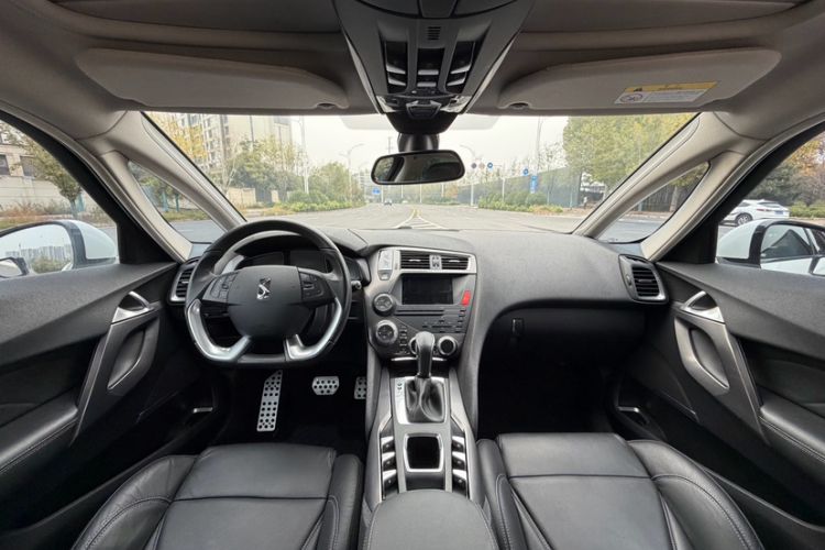 Used DS 5 2014 1.6T Luxury Edition THP200 Headliner