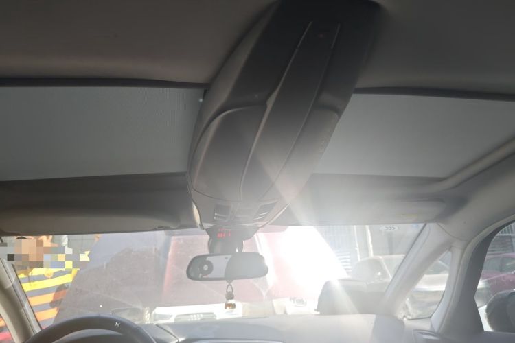 Used DS 5 2014 1.6T Luxury Edition THP160 Headliner