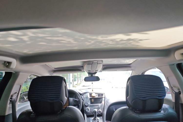 Used DS 5 2014 1.6T Luxury Edition THP200 Headliner