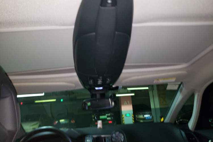 Used DS 5 2014 1.6T Luxury Edition THP160 Headliner