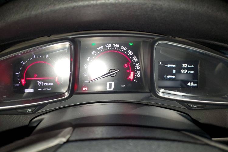 Used DS 5 2014 1.6T Luxury Edition THP160 Instrument Cluster