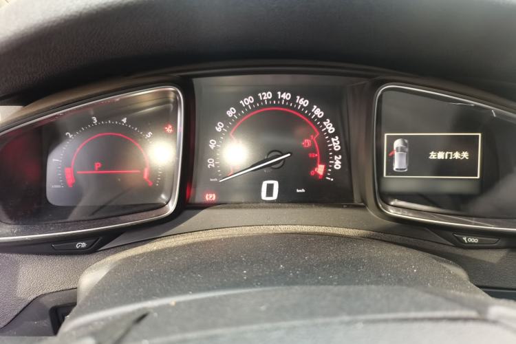 Used DS 5 2014 1.6T Luxury Edition THP200 Instrument Cluster
