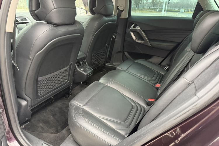 Used DS 5 2014 1.6T Luxury Edition THP200 Interior 1