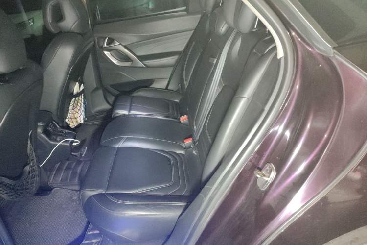 Used DS 5 2014 1.6T Luxury Edition THP200 Interior 4