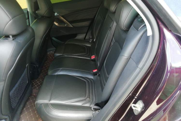 Used DS 5 2014 1.6T Elegant Version THP160 Interior 4