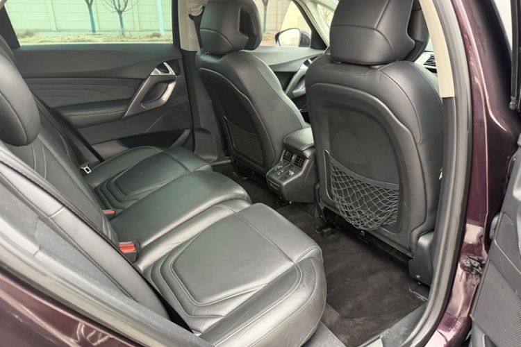 Used DS 5 2014 1.6T Luxury Edition THP200 Interior 5