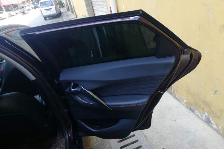 Used DS 5 2014 1.6T Elegant Version THP160 Interior 6