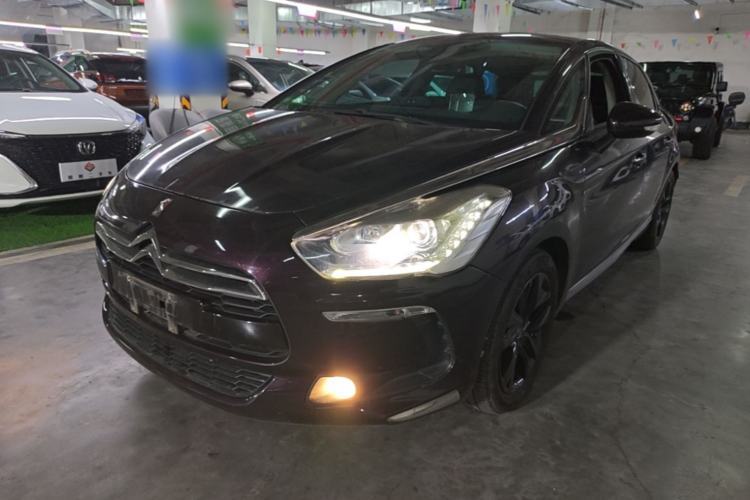 Used DS 5 2014 1.6T Luxury Edition THP160 Guazi used car, China used car export, Used car for sale, Used  cars, Cheapest cars for sale