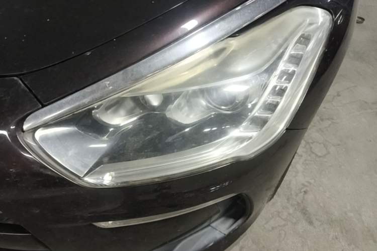 Used DS 5 2014 1.6T Luxury Edition THP200 Left Front Headlight