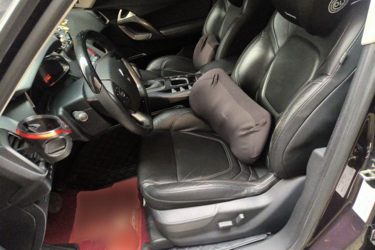 Used DS 5 2014 1.6T Elegant Version THP160 Left Front Seat
