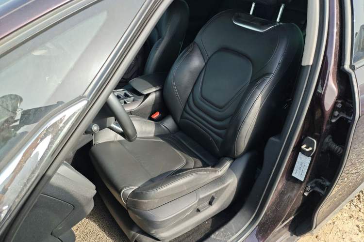 Used DS 5 2014 1.6T Elegant Version THP160 Left Front Seat