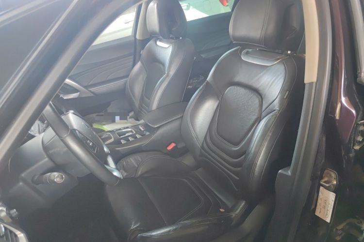 Used DS 5 2014 1.6T Elegant Version THP160 Left Front Seat