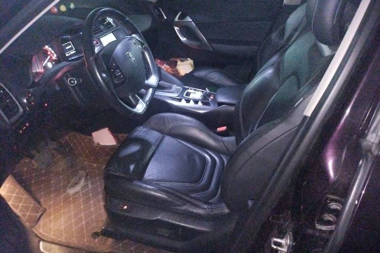 Used DS 5 2014 1.6T Luxury Edition THP160 Left Front Seat