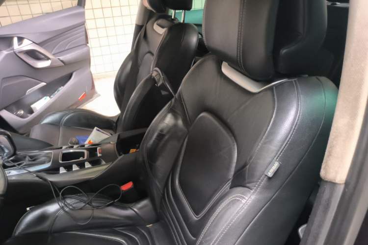 Used DS 5 2014 1.6T Elegant Version THP160 Left Front Seat