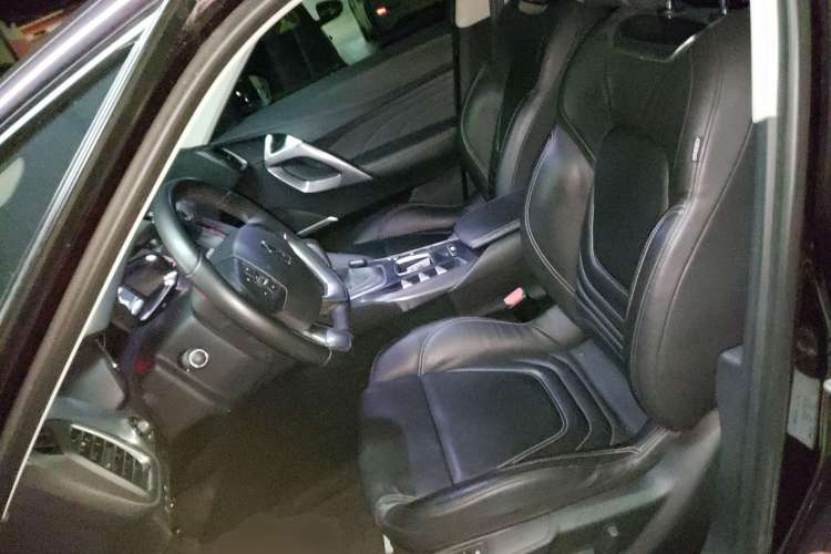 Used DS 5 2014 1.6T Luxury Edition THP160 Left Front Seat