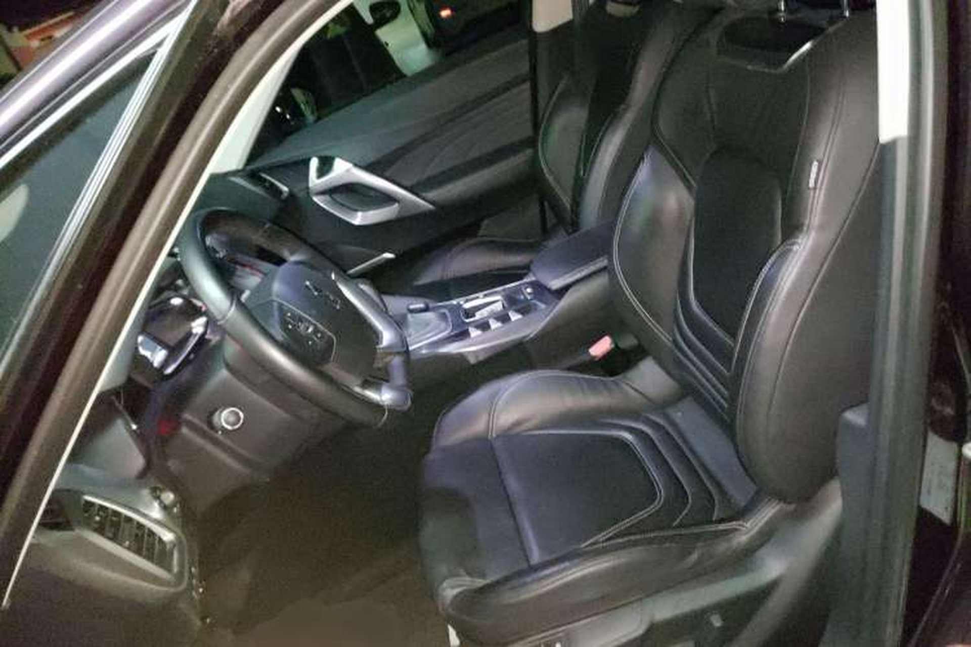 Used DS 5 2014 1.6T Luxury Edition THP160 Left Front Seat