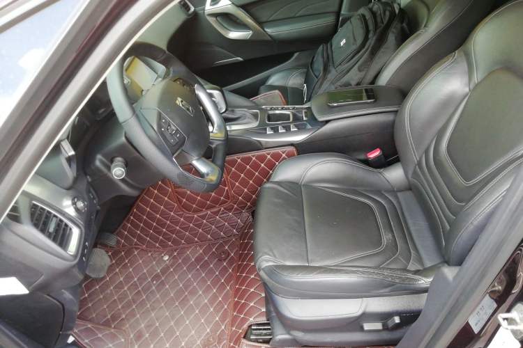Used DS 5 2014 1.6T Elegant Version THP160 Left Front Seat